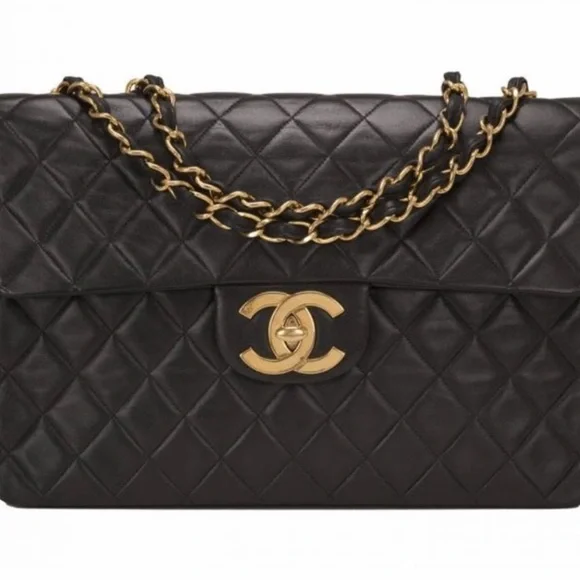Jumbo Chanel - Picture 2 of 7